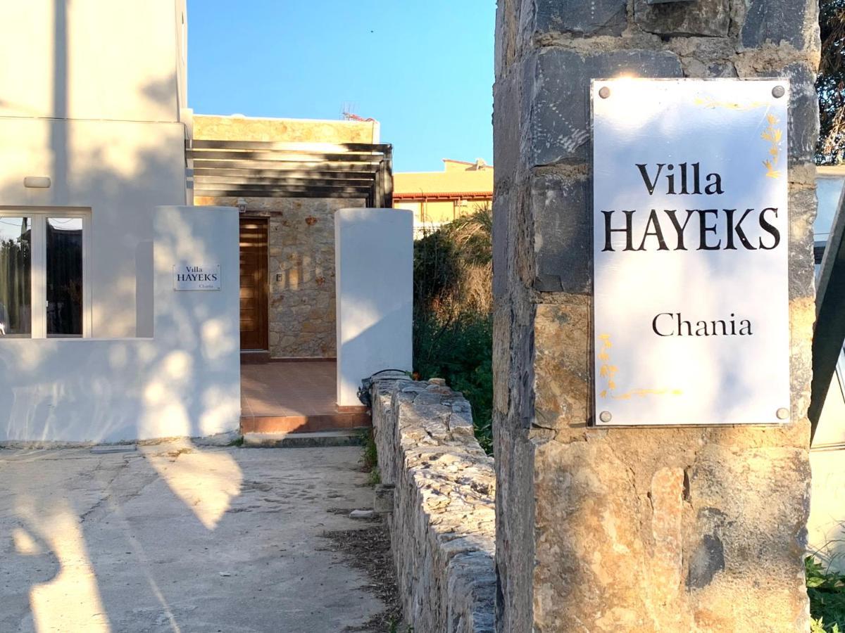 Hayeks Villa ダラトソ エクステリア 写真